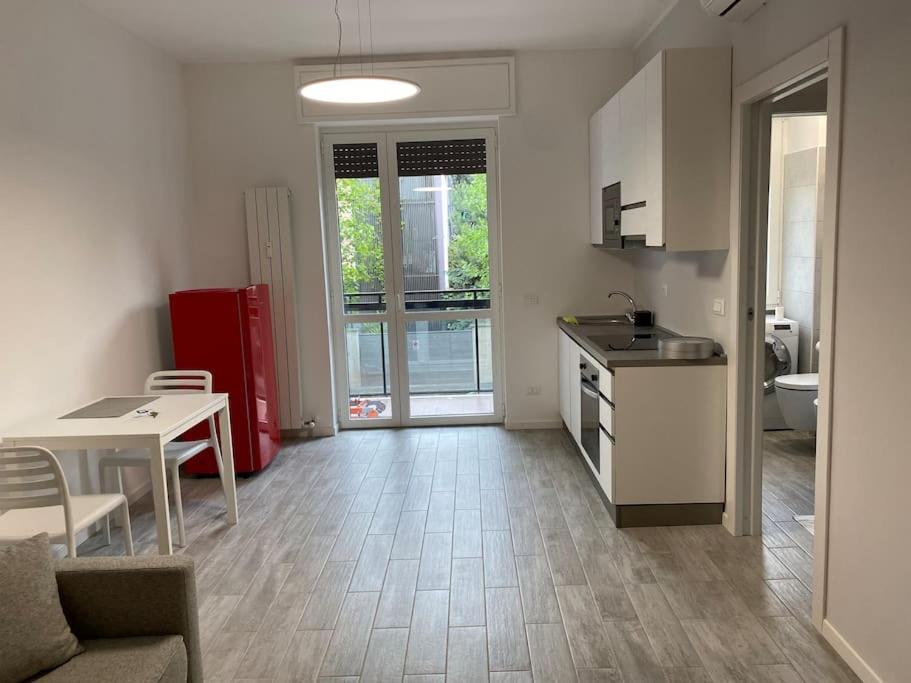 Milano Fiera City - Apartments Milão Exterior foto